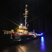 Brick Shine - Light Kit for LEGO® Jrws 21350