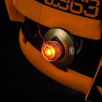 Brick Shine GC Light Kit for LEGO® McLaren Mastercard F1® Team Lando Norris Helmet 43023