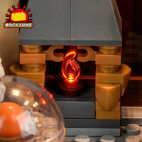 Brick Shine GC Light Kit for LEGO® Book Nook: Dumbledore's Office 76478