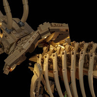 Brick Shine GC Light Kit for LEGO® Dinosaur Fossils: Triceratops 77985