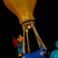 Brick Shine GC Light Kit for LEGO® Supply Drop 77080
