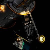 Brick Shine GC Light Kit for LEGO® Hubble Space Telescope 11382