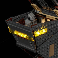 Brick Shine GC Light Kit for LEGO® Offworld Sandcrawler™ and Mudhorn 75453