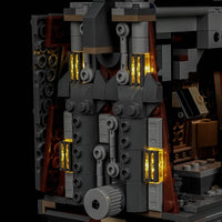 Brick Shine GC Light Kit for LEGO® Offworld Sandcrawler™ and Mudhorn 75453