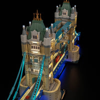 Brick Shine GC Light Kit for LEGO® Tower Bridge 21067