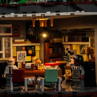 Brick Shine GC Light Kit for LEGO® The X-Files 21369