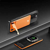 sky Maxguard F15E 10000 mah 3-in-1 Wireless Charging Power Bank