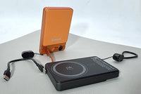 sky Maxguard F15E 10000 mah 3-in-1 Wireless Charging Power Bank