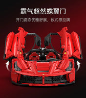 CaDa C61505 1:8 Ferrari Laferrari with 4739 Pieces