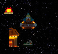 Brick Shine GC Light Kit for LEGO® The Simpsons: Krusty Burger 10352