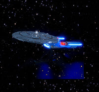 Brick Shine GC Light Kit for LEGO® Star Trek: U.S.S. Enterprise NCC-1701-D 10356