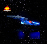 Brick Shine GC Light Kit for LEGO® Star Trek: U.S.S. Enterprise NCC-1701-D 10356