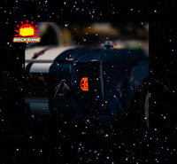 Brick Shine GC Light Kit for LEGO® Shelby Cobra 427 S/C 10357