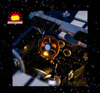 Brick Shine GC Light Kit for LEGO® Shelby Cobra 427 S/C 10357