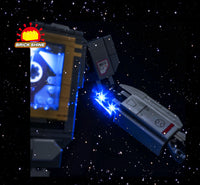 Brick Shine GC Light Kit for LEGO® Transformers: Soundwave 10358