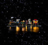 Brick Shine GC Light Kit for LEGO® Holiday Express Train 10361