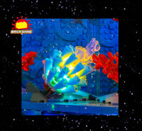 Brick Shine GC Light Kit for LEGO® Tropical Aquarium 10366