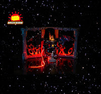 Brick Shine GC Light Kit for LEGO® The Lord of the Rings: Balrog Book Nook 10367