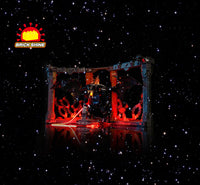 Brick Shine GC Light Kit for LEGO® The Lord of the Rings: Balrog Book Nook 10367