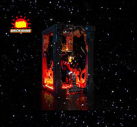 Brick Shine GC Light Kit for LEGO® The Lord of the Rings: Balrog Book Nook 10367