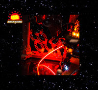 Brick Shine GC Light Kit for LEGO® The Lord of the Rings: Balrog Book Nook 10367