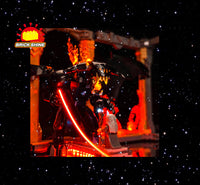 Brick Shine GC Light Kit for LEGO® The Lord of the Rings: Balrog Book Nook 10367