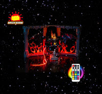 Brick Shine GC Light Kit for LEGO® The Lord of the Rings: Balrog Book Nook 10367