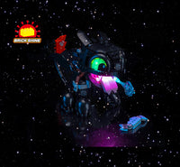 Brick Shine GC Light Kit for LEGO® How to Train Your Dragon: Toothless 10375