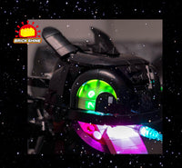 Brick Shine GC Light Kit for LEGO® How to Train Your Dragon: Toothless 10375