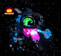 Brick Shine GC Light Kit for LEGO® How to Train Your Dragon: Toothless 10375