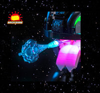 Brick Shine GC Light Kit for LEGO® How to Train Your Dragon: Toothless 10375