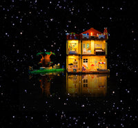 Brick Shine GC Light Kit for LEGO® Bluey's Family House 11203