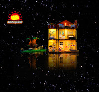 Brick Shine GC Light Kit for LEGO® Bluey's Family House 11203