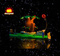 Brick Shine GC Light Kit for LEGO® Bluey's Family House 11203