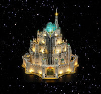 Brick Shine GC Light Kit for LEGO® The Lord of the Rings: Minas Tirith 11377