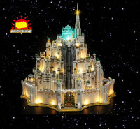 Brick Shine GC Light Kit for LEGO® The Lord of the Rings: Minas Tirith 11377