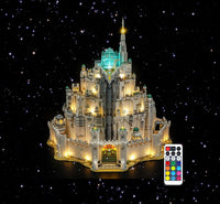 Brick Shine GC Light Kit for LEGO® The Lord of the Rings: Minas Tirith 11377