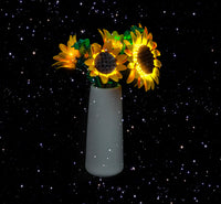 Brick Shine GC Light Kit for LEGO® Sunflower Bouquet 11502