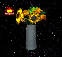 Brick Shine GC Light Kit for LEGO® Sunflower Bouquet 11502