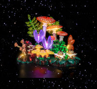 Brick Shine GC Light Kit for LEGO® Woodland Mushrooms 11505