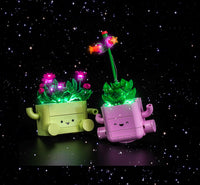 Brick Shine GC Light Kit for LEGO® Rocking Plants 11506