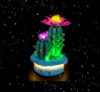 Brick Shine GC Light Kit for LEGO® Flowering Cactus 11509