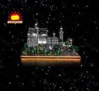 Brick Shine GC Light Kit for LEGO® Neuschwanstein Castle 21063