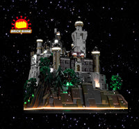 Brick Shine GC Light Kit for LEGO® Neuschwanstein Castle 21063