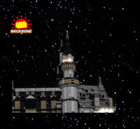 Brick Shine GC Light Kit for LEGO® Neuschwanstein Castle 21063