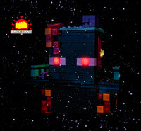 Brick Shine GC Light Kit for LEGO® The Enderman Tower 21279