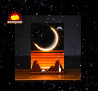 Brick Shine  GC Light Kit for  LEGO®Tales of the Space Age 21340