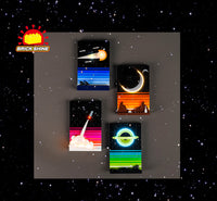 Brick Shine  GC Light Kit for  LEGO®Tales of the Space Age 21340