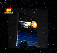 Brick Shine  GC Light Kit for  LEGO®Tales of the Space Age 21340