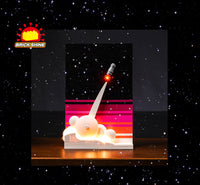 Brick Shine  GC Light Kit for  LEGO®Tales of the Space Age 21340